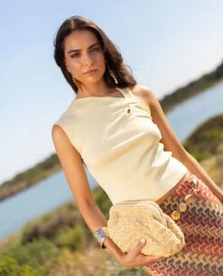 TOP SLOW COOL · AMARILLO