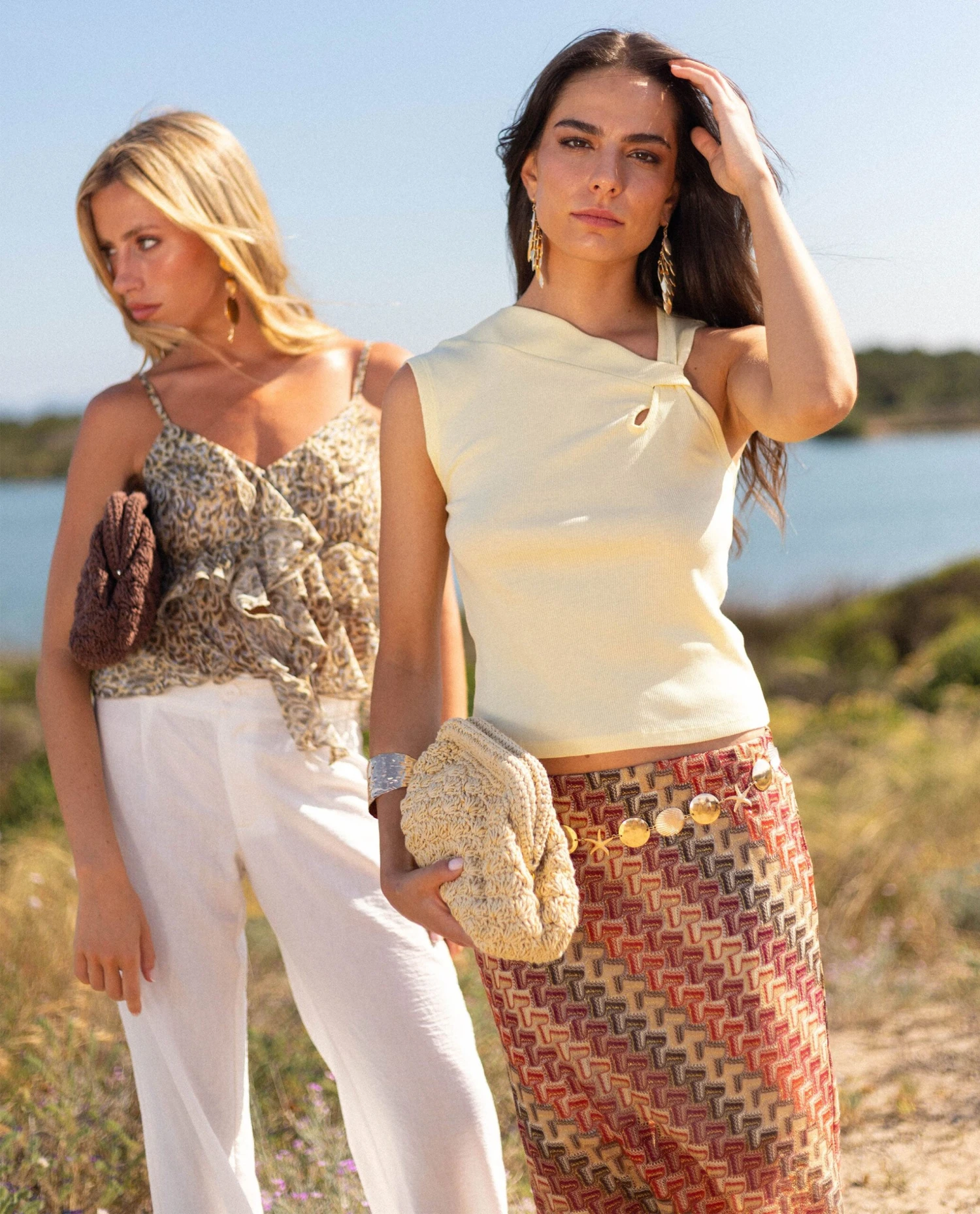 TOP SLOW COOL · AMARILLO 10 TOP SLOW COOL · AMARILLO - Imagen 10