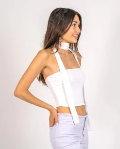 TOP ALL I NEED · BLANCO