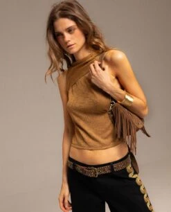 TOP DEAR DIARY · MARRÓN