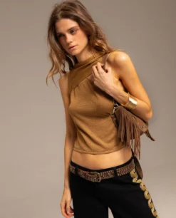 TOP DEAR DIARY · MARRÓN