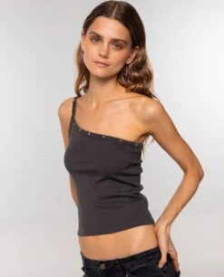 TOP COOL GIRL · GRIS