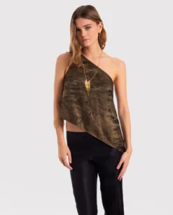 TOP YOU READY · DORADO