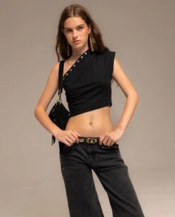 TOP THAT GIRL · NEGRO