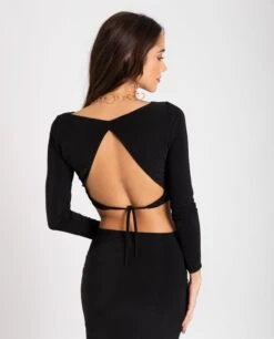 TOP DATE NIGHT · NEGRO