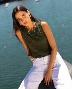 TOP BREEZY SOUL · VERDE