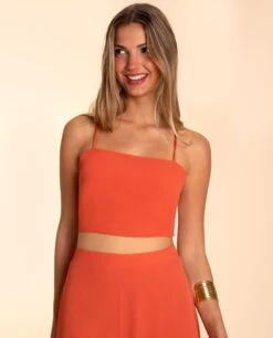 TOP MARGARITA · TERRACOTA