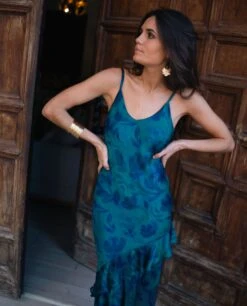 VESTIDO CAMILA · ESTAMPADO