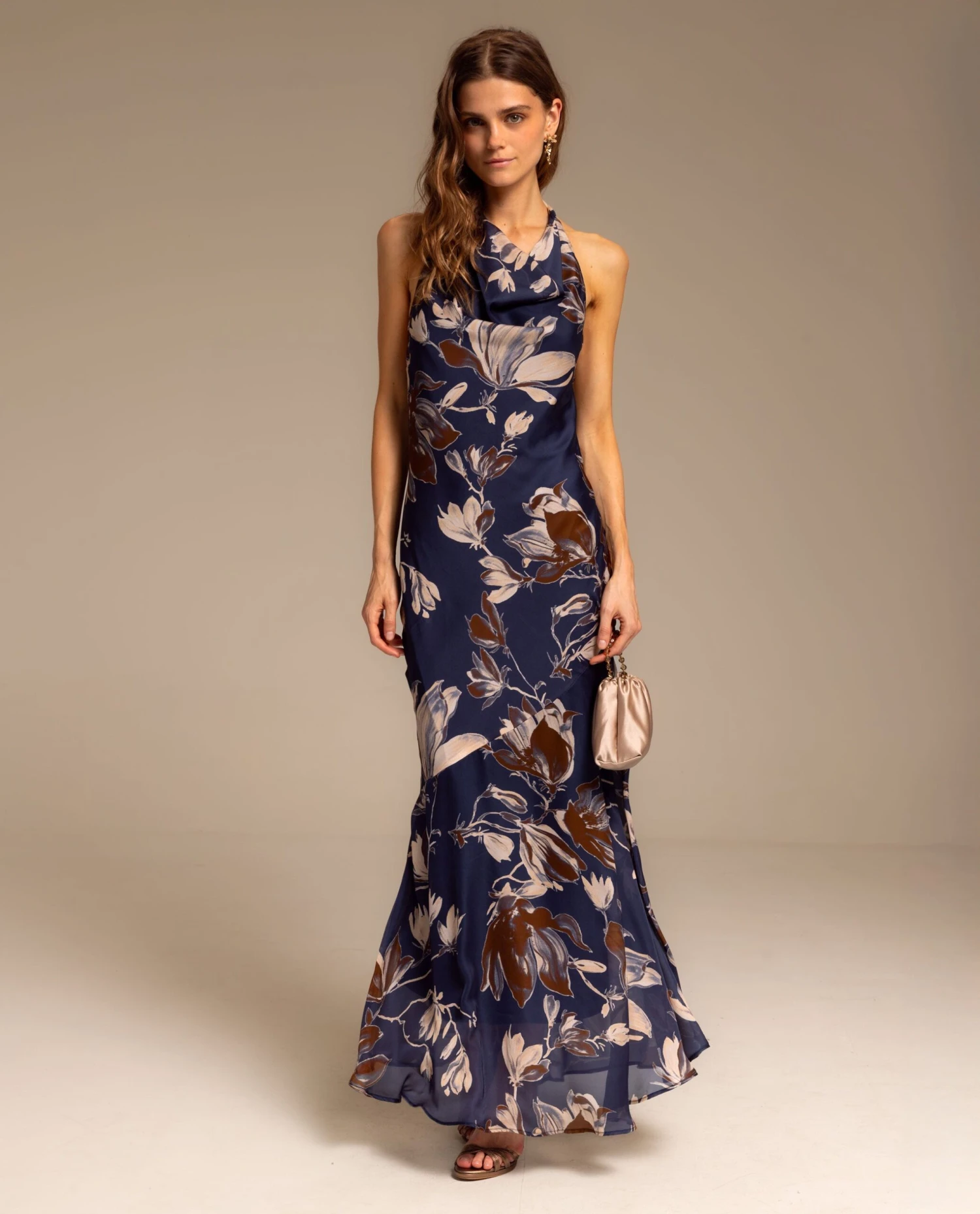 VESTIDO GABRIELA · AZUL 1 VESTIDO GABRIELA · AZUL