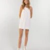 VESTIDO MIDSUMMER · BLANCO