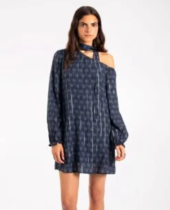 VESTIDO HILLS & HUSTLE · ESTAMPADO