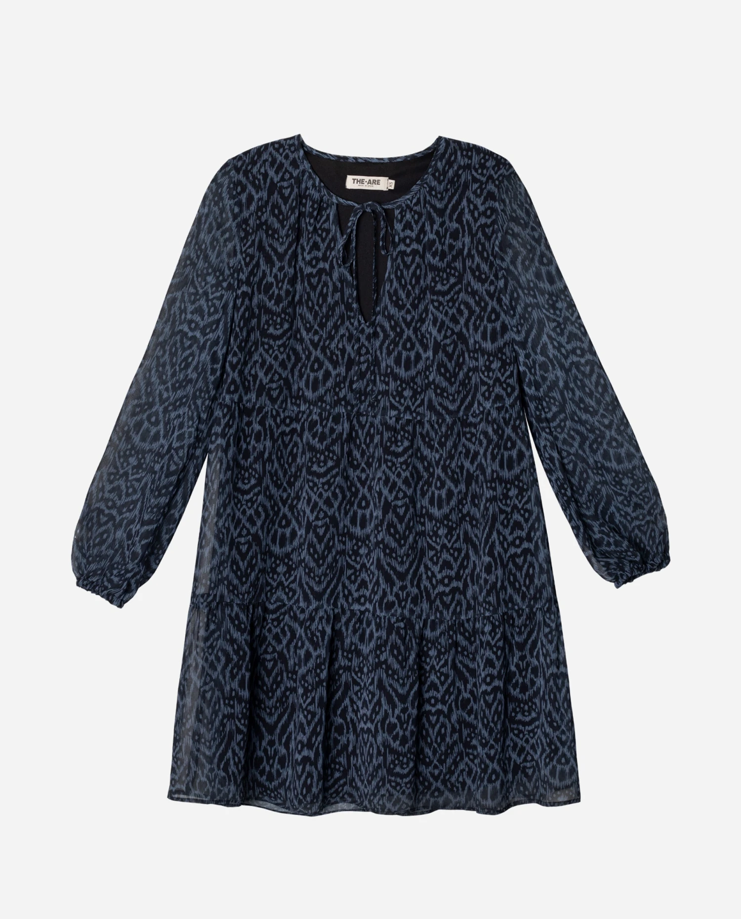 VESTIDO LOVED ONES · AZUL 11 VESTIDO LOVED ONES · AZUL - Imagen 11