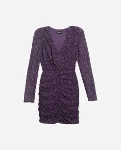 VESTIDO COME TRUE · ESTAMPADO -[品牌] Ventas THE-ARE vestido corto estampado floral mujer the are eci img 5