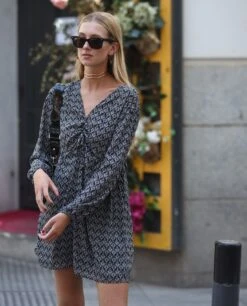 VESTIDO GETAWAY · ESTAMPADO