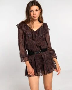 VESTIDO URBAN DREAM · ESTAMPADO