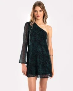 VESTIDO EVER YOU MEET · ESTAMPADO