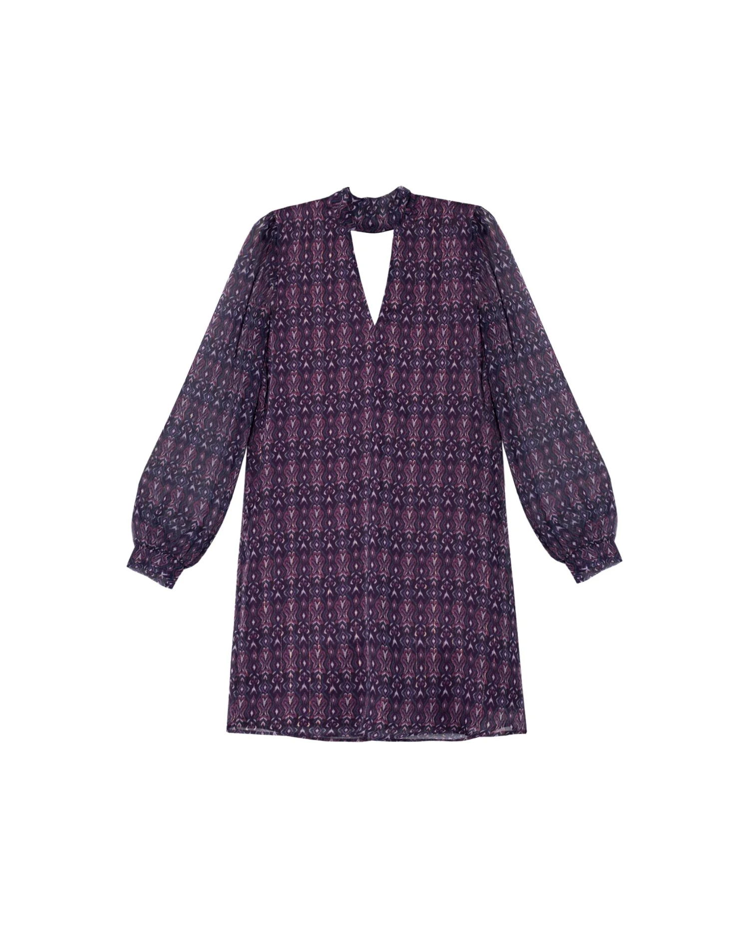 VESTIDO COSMOPOLITAN SEAL · ESTAMPADO 11 VESTIDO COSMOPOLITAN SEAL · ESTAMPADO - Imagen 11