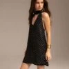 VESTIDO NOIR CRUSH · NEGRO