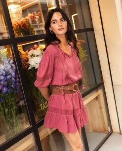 VESTIDO IT GIRL · ROSA