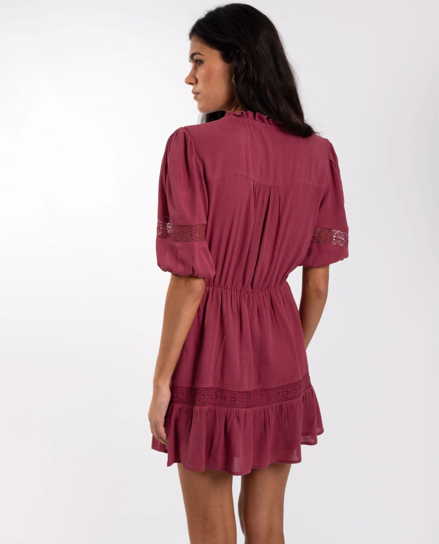 VESTIDO IT GIRL · ROSA 9 VESTIDO IT GIRL · ROSA - Imagen 9