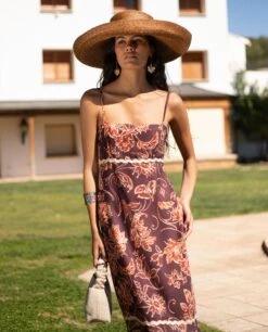 VESTIDO NATALIA · ESTAMPADO