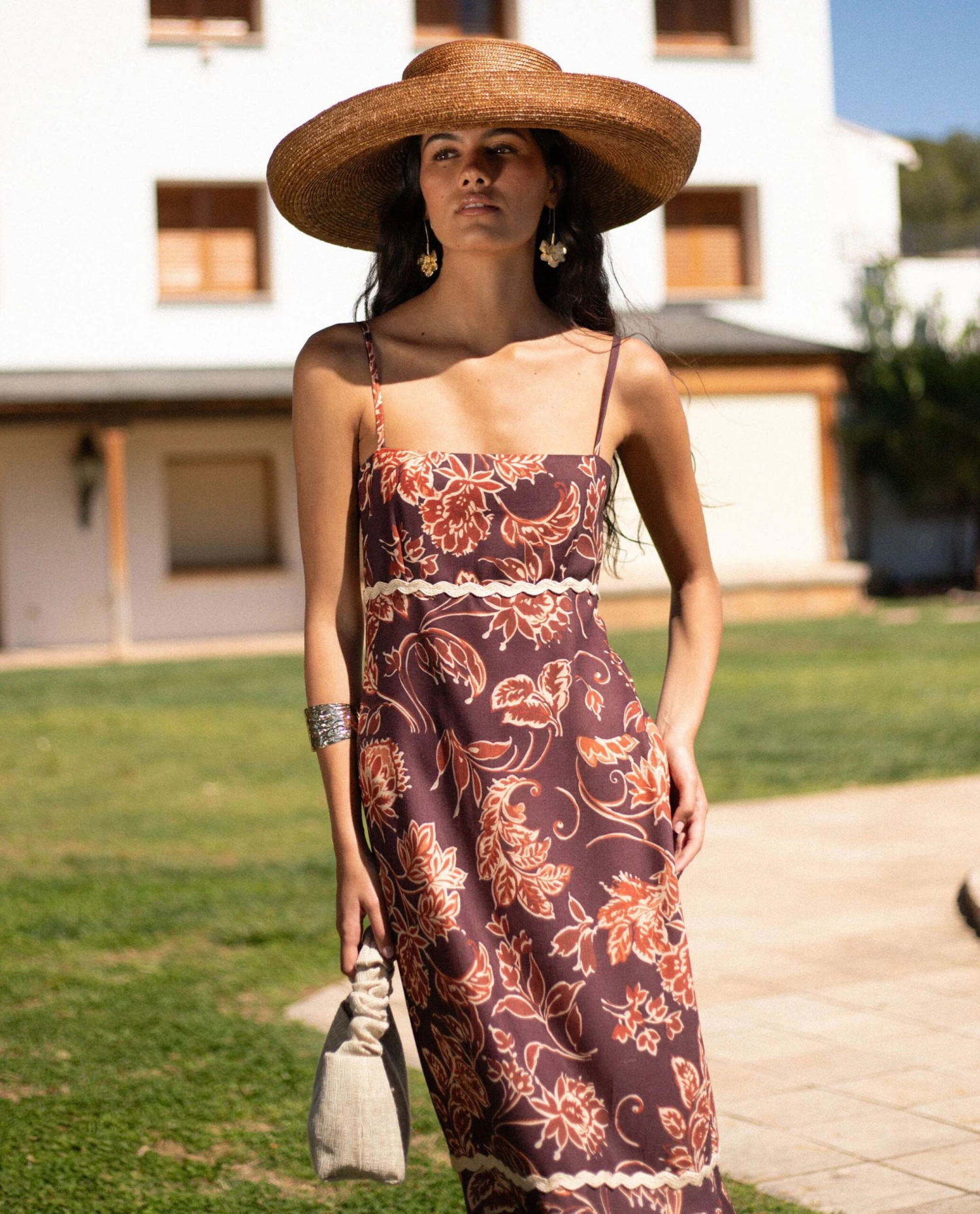 VESTIDO NATALIA · ESTAMPADO 1 VESTIDO NATALIA · ESTAMPADO