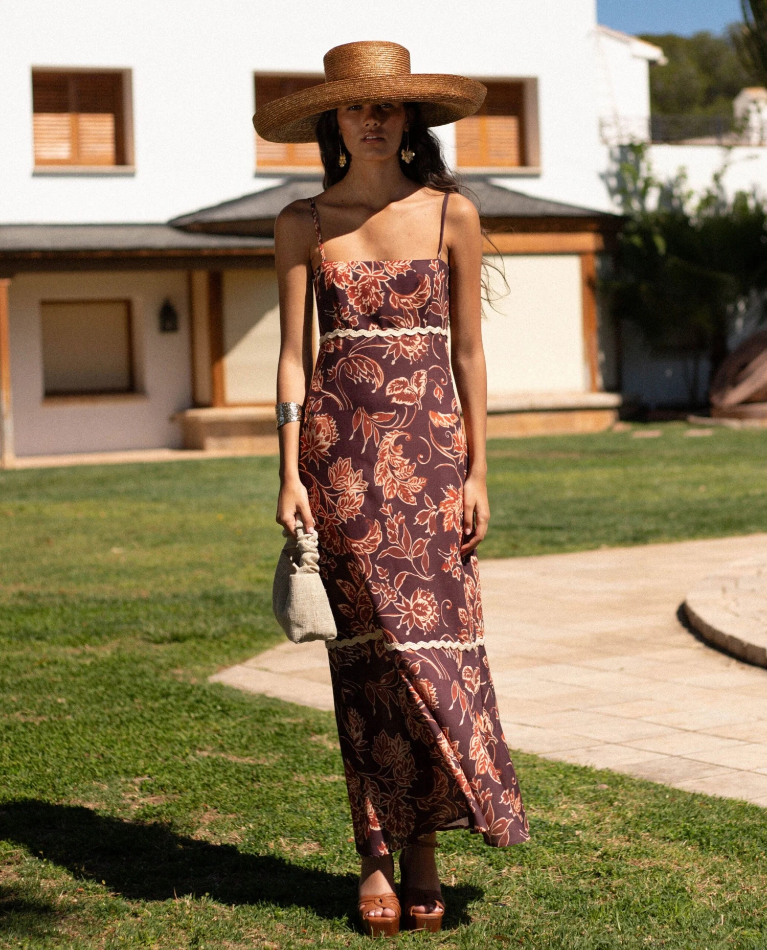 VESTIDO NATALIA · ESTAMPADO 2 VESTIDO NATALIA · ESTAMPADO - Imagen 2