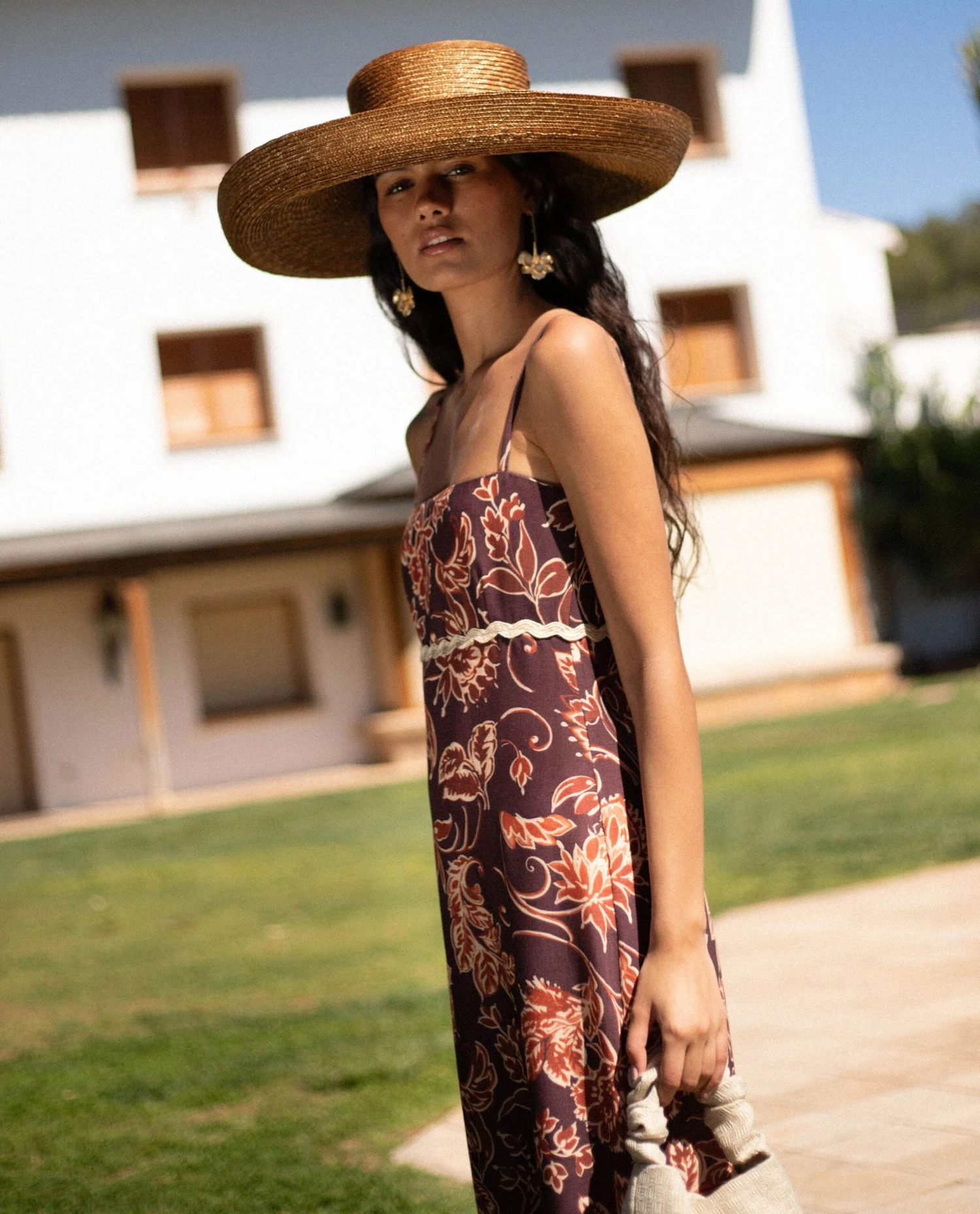 VESTIDO NATALIA · ESTAMPADO 4 VESTIDO NATALIA · ESTAMPADO - Imagen 4