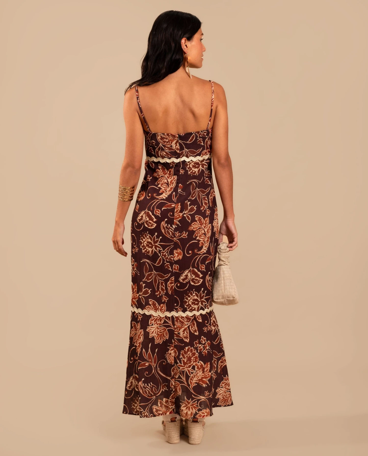 VESTIDO NATALIA · ESTAMPADO 10 VESTIDO NATALIA · ESTAMPADO - Imagen 10