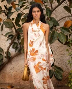 VESTIDO GABRIELA · ESTAMPADO