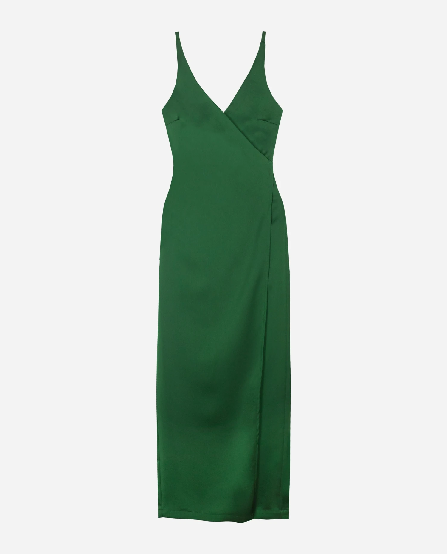 VESTIDO MRS. TAYLOR · VERDE 9 VESTIDO MRS. TAYLOR · VERDE - Imagen 9