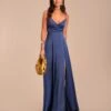 VESTIDO MRS. FERREIRA · AZUL