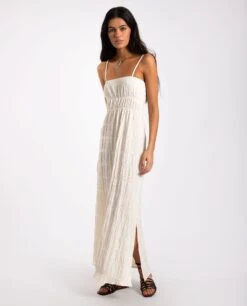 VESTIDO ISLA BONITA · CRUDO