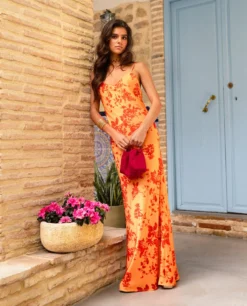 VESTIDO ÁGATA · ESTAMPADO