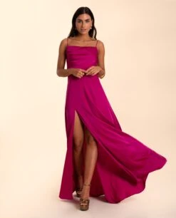 VESTIDO MRS. HUDSON · ORQUÍDEA