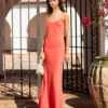 VESTIDO JAÉN · CORAL