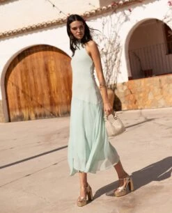 VESTIDO ONA · MENTA