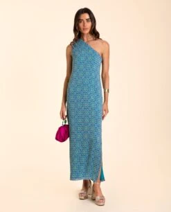 VESTIDO HUELVA · AZUL