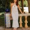 VESTIDO MARBELLA · BLANCO