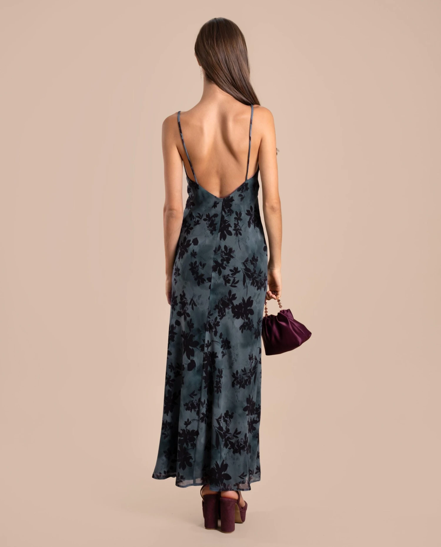 VESTIDO ELOISE · ESTAMPADO 4 VESTIDO ELOISE · ESTAMPADO - Imagen 4