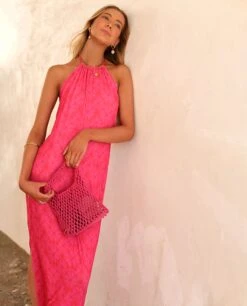 VESTIDO ES VEDRÁ · ROSA