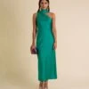 VESTIDO MRS. ABRIL · VERDE