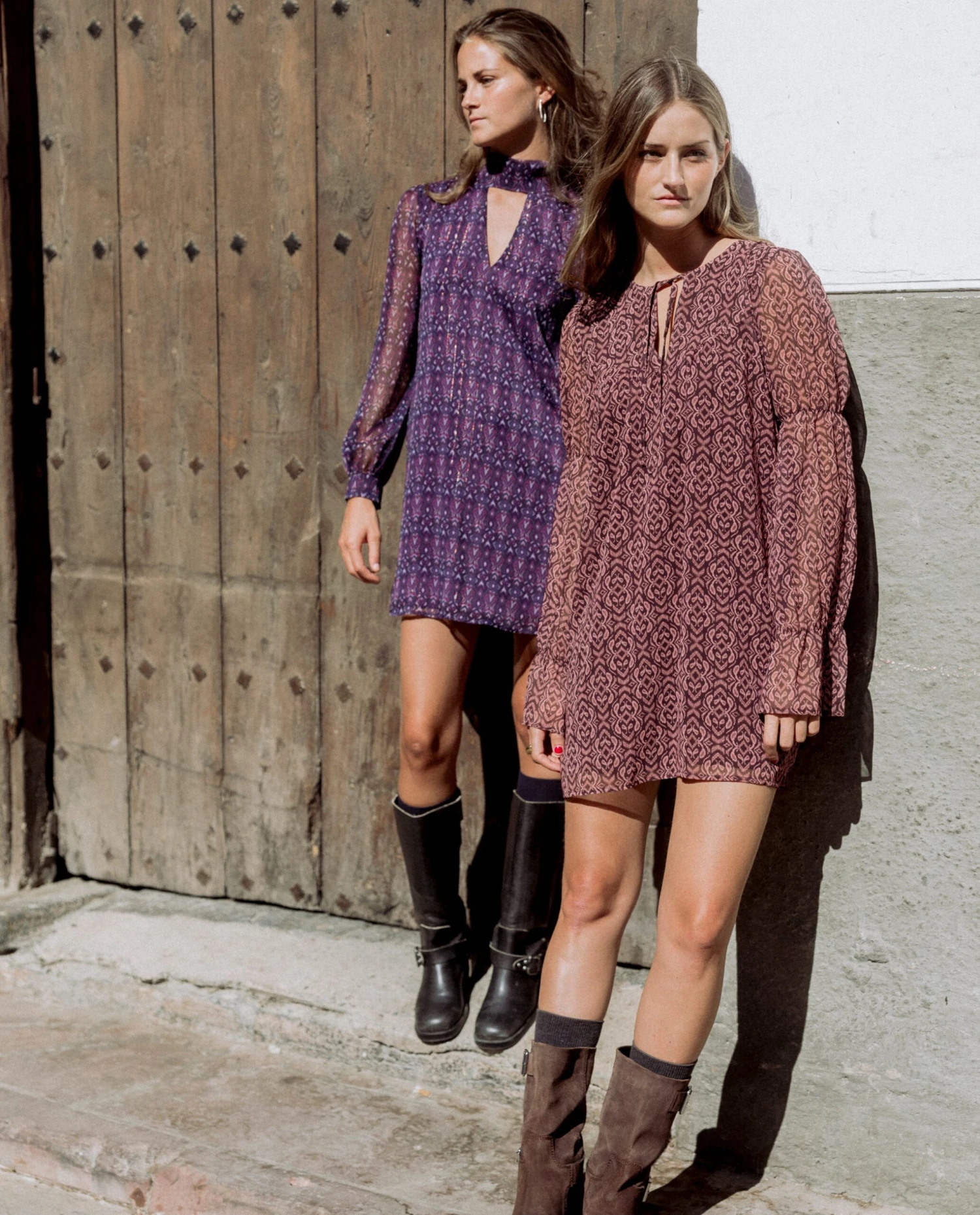 VESTIDO COSMOPOLITAN SEAL · ESTAMPADO 8 VESTIDO COSMOPOLITAN SEAL · ESTAMPADO - Imagen 8