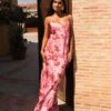 VESTIDO ÚBEDA · ESTAMPADO