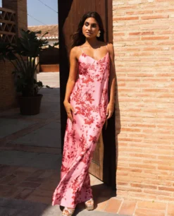 VESTIDO ÚBEDA · ESTAMPADO